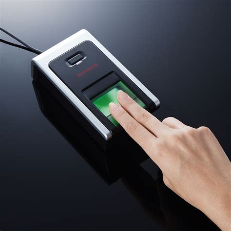 fingerprint scanner app for pc